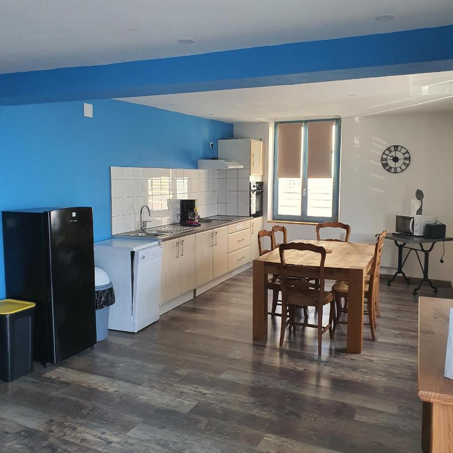 Gite De L'Ornain Fains-Les-Sources المظهر الخارجي الصورة